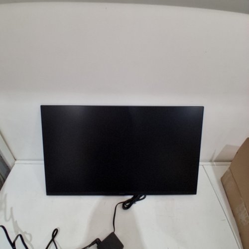 SAMSUNG S3 27" FHD MONITOR WITH IPS PANEL, FLICKER FREE, EYE SAVER MODE - BLACK - (MODEL:S27F320GAN) image 5