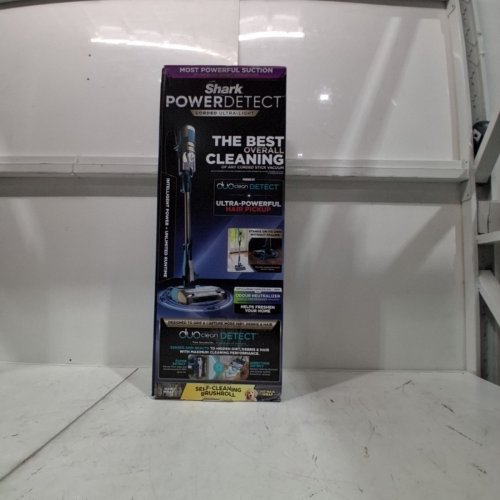 EUREKA FLASH CORDED STICK VACUUM - GREY/BLUE (MODEL: NES520BLC) image 6