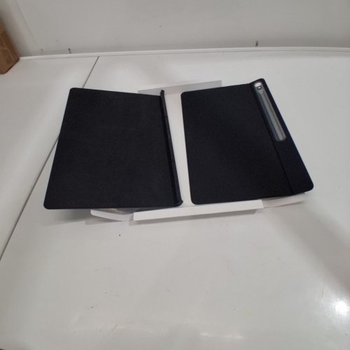 SAMSUNG SMART BOOK COVER FOR GALAXY TAB S10 FE+ / S10 FE+ 5G - BLACK (MODEL: EF-BX620) image 4