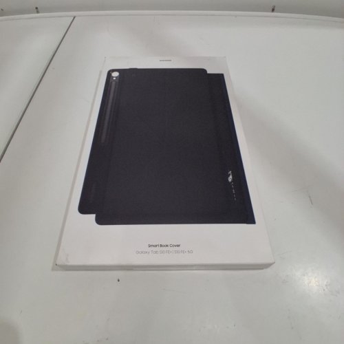 SAMSUNG SMART BOOK COVER FOR GALAXY TAB S10 FE+ / S10 FE+ 5G - BLACK (MODEL: EF-BX620) image 5