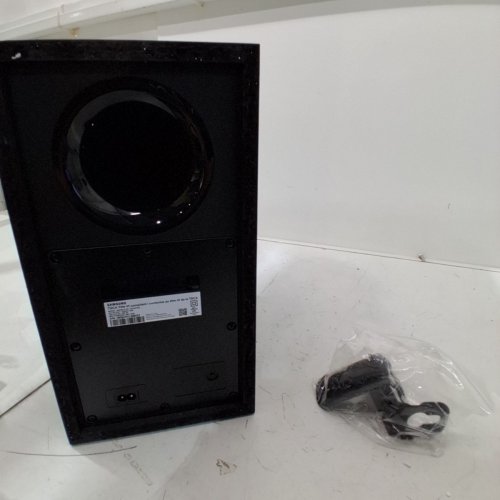 SAMSUNG 2.1CH SOUNDBAR W/DOLBY DIGITAL 5.1 & WIRELESS SUBWOOFER - BLACK (MODEL: HW-B550F) image 4