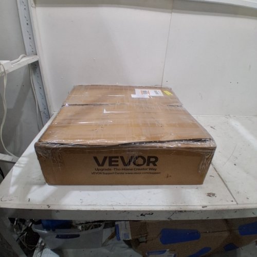 VEVOR 360° ROTATING SHOE TOWER RACK - 71.1" X 23.5" - BLACK (MODEL: OY-XZXJ-07-7) image 9
