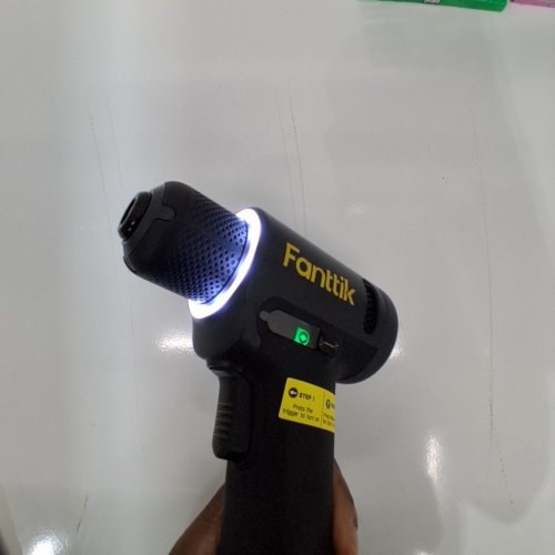 FANTTIK APEX CORDLESS BRUSHLESS ELECTRIC DRILL - BLACK (MODEL: Z100) image 2