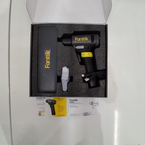 FANTTIK APEX CORDLESS BRUSHLESS ELECTRIC DRILL - BLACK (MODEL: Z100) image 3