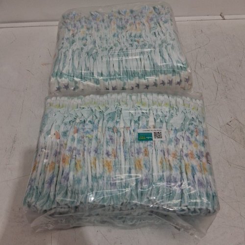 70PK PAMPERS EASY UPS POTTY TRAINING UNDERWEAR - 5T/6T - BLUEY image 2