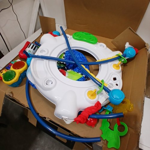 BABY EINSTEIN NEIGHBORHOOD SYMPHONY ACTIVITY JUMPER (MODEL: 10504) image 2