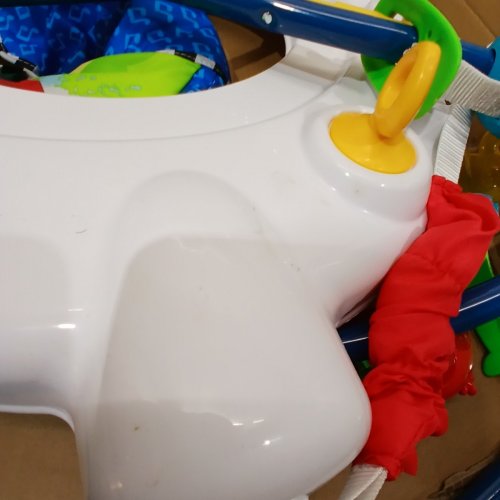 BABY EINSTEIN NEIGHBORHOOD SYMPHONY ACTIVITY JUMPER (MODEL: 10504) image 3