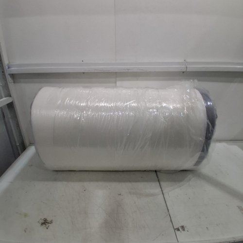 MEMORY FOAM MATTRESS - 5"-THICK - SMALL SINGLE - WHITE/GREY image 6