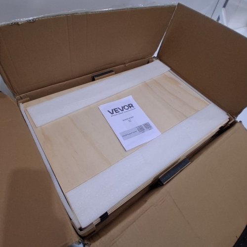 VEVOR FOLDABLE CONNECTED BUNKIE BOARD SLATS FOR BED - FULL SIZE - WOOD (MODEL: CB005) image 2