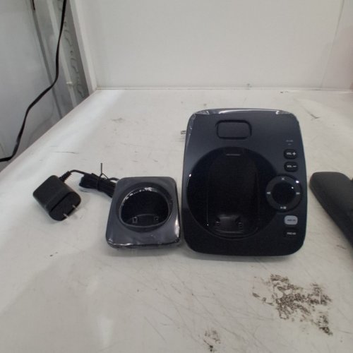 4PC VTECH DECT 6.0 HANDSET CORDLESS HOME PHONE ANSWERING SYSTEMS WITH ANSWERING MACHINE - BLACK (MODEL: CS6224-21) image 5