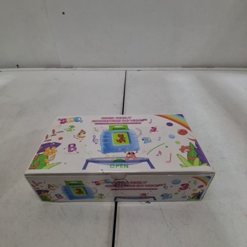 112PK TIMINGSXD FLASH CARDS WITH EDUCATIONAL VOCABULARY POCKET TOY - PINK image 2