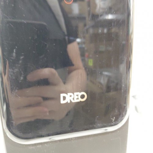DREO ELECTRIC OIL-FILLED RADIATOR HEATER WITH REMOTE CONTROL - 1500W - DARK GREY (MODEL: DR-HSH010) image 4