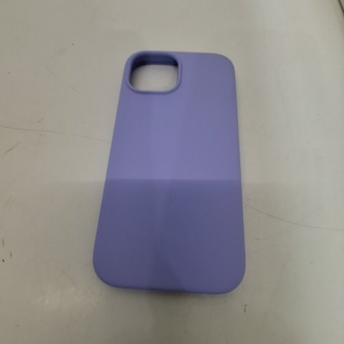 HEYDAY SILICONE MAGSAFE PHONE CASE FOR IPHONE 13/14/15/16E - PERI-BLUE image 3