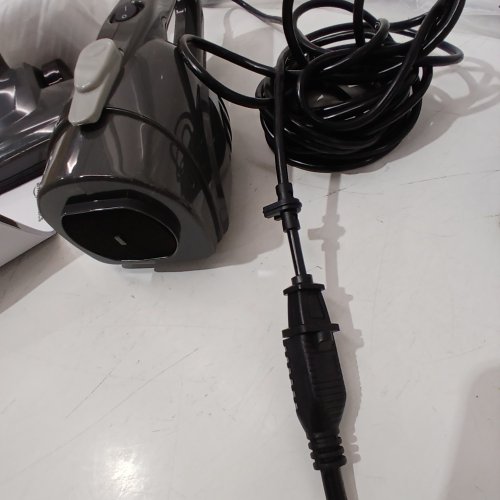 AMAZON BASICS 2-IN-1 CORDED STICK & HANDHELD VACUUM CLEANER - BLACK/GREY (MODEL: VSC02A861NA) image 2