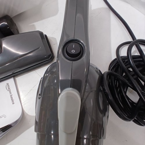 AMAZON BASICS 2-IN-1 CORDED STICK & HANDHELD VACUUM CLEANER - BLACK/GREY (MODEL: VSC02A861NA) image 3