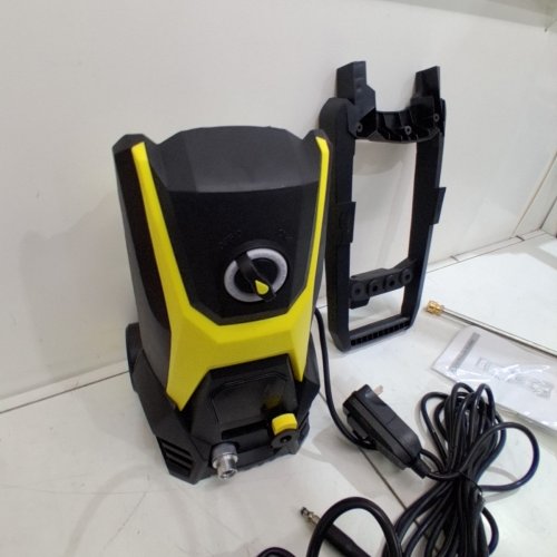 ELECTRIC PRESSURE WASHER - 120 V - 1500W - YELLOW (MODEL: G1504-YELLOW) image 5