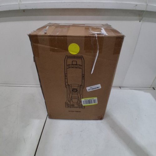 ELECTRIC PRESSURE WASHER - 120 V - 1500W - YELLOW (MODEL: G1504-YELLOW) image 6