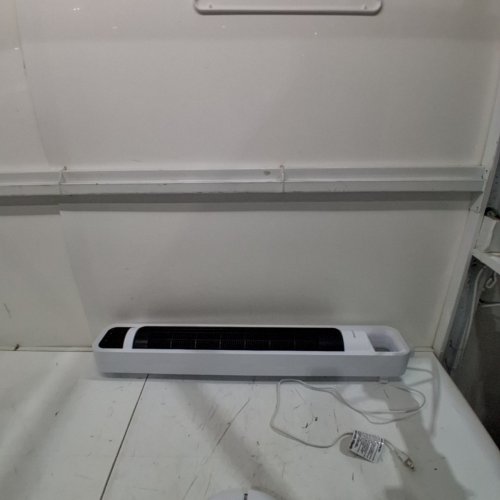 OMNIBREEZE INTERNAL OSCILLATION AND WI-FI 5 SPEEDS 4 BREEZE MODES SMART CONTROLTOWER FAN - 38" - WHITE (MODEL: DC2313R-G) image 4
