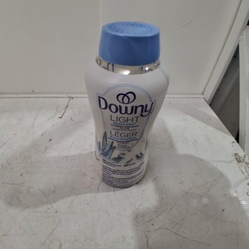 DOWNY LIGHT IN WASH SCENT BOOSTER - 39.9OZ - OCEAN MIST image 2