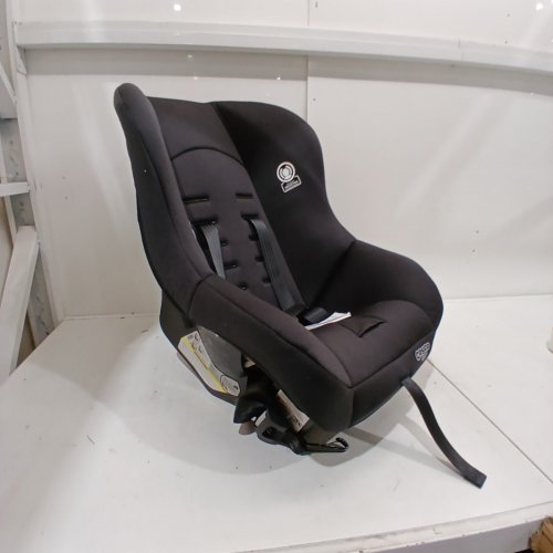 COSCO KIDS SCENERA 5-POINT HARNESS INFANT CAR SEAT WITH CUP HOLDER ATTACHMENT - 40LBS MAX - BLACK (MODEL: ‎22183CKOT) image 4