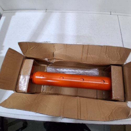 2PK VEVOR HOUSE FLOOR JACKS BEAM SUPPORT - 9700LBS MAX - 12"-16" - ORANGE - (MODEL: 204A-0045-01-00) image 2