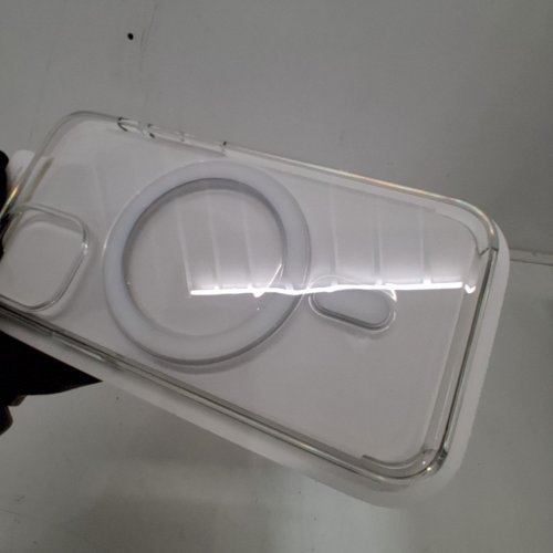 APPLE CASE WITH MAGSAFE FOR IPHONE 12 MINI - CLEAR (MODEL: A2499) image 4