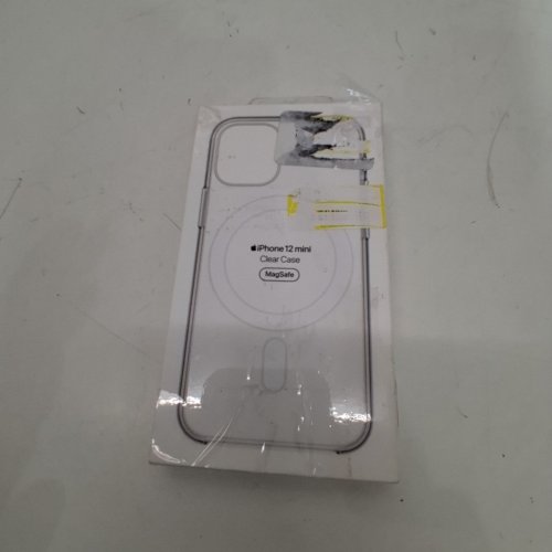 APPLE CASE WITH MAGSAFE FOR IPHONE 12 MINI - CLEAR (MODEL: A2499) image 5
