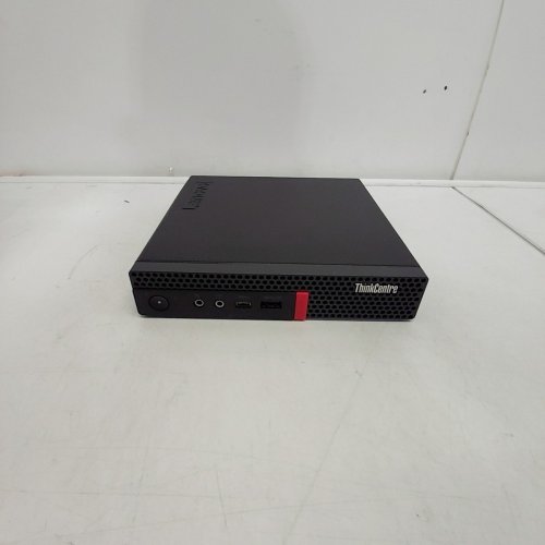 LENOVO THINKCENTRE M720 MINI DESKTOP COMPUTER INTEL CORE I5-8500T, 16GB RAM, 256GB SSD, WINDOWS 11 - BLACK image 7