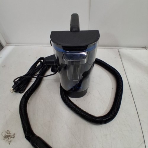 BISSELL LITTLE GREEN MAX PET PORTABLE CARPET & UPHOLSTERY DEEP CLEANER, POWERFUL PET STAIN REMOVAL - BLACK/BLUE (MODEL: 3857D) image 6