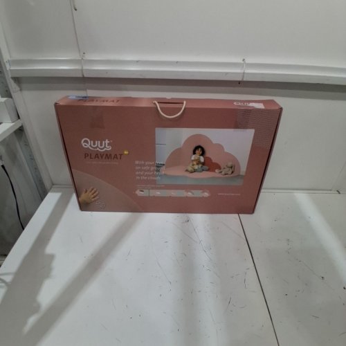 QUUT CLOUD FOLDABLE PLAYMAT - 69" X 57" - PINK image 4