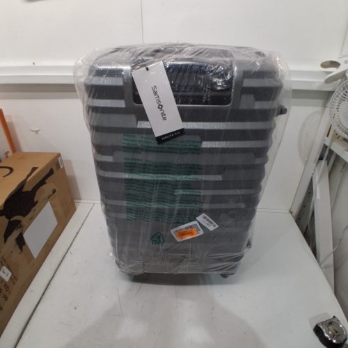 SAMSONITE ZIPLITE 4 WHEEL SPINNER HARDSHEEL SUITCASE - MEDIUM - GREEN image 5