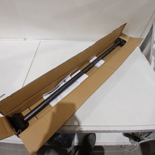 TRUCK BED CARGO BAR HEAVY-DUTY ADJUSTABLE STEEL CARGO STABILIZER BAR - 40" TO 73" - 220LBS CAPACITY (MODEL: CB2001S) image 2
