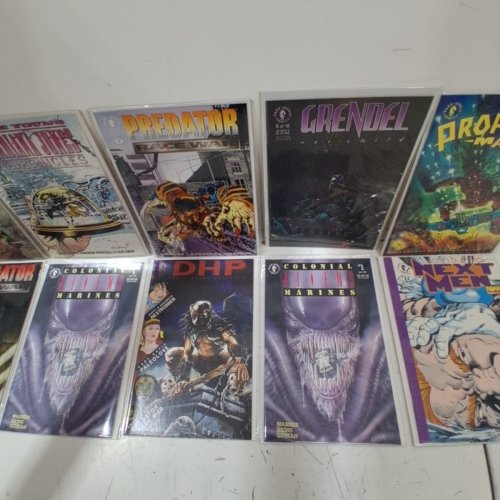 10 ASSORTED DARK HORSE COMIC BOOKS - VARIOUS AUTHORS image 4