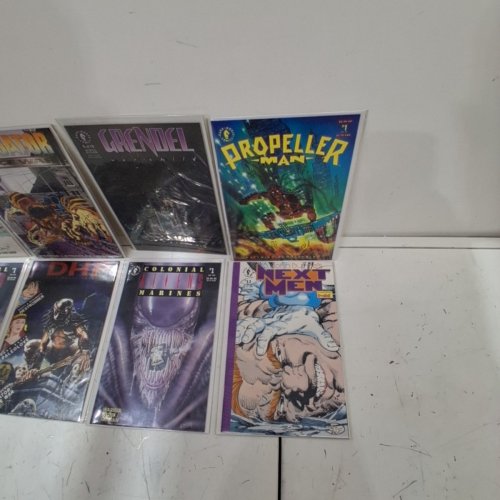 10 ASSORTED DARK HORSE COMIC BOOKS - VARIOUS AUTHORS image 5