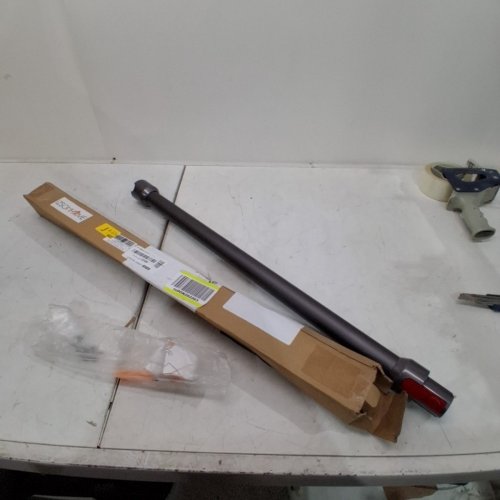 IZSOHHOME QUICK RELEASE WAND - COMPATIBLE WITH DYSON - GREY\RED image 3