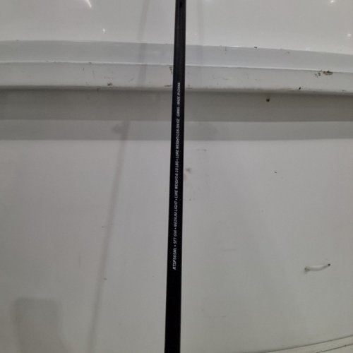 ZEBCO READY TACKLE SPINCAST TELESCOPIC ROD MEDIUM-LIGHT LINE WEIGHT 6-10LB - BLACK/BLUE (MODEL:RTSP565ML) image 6