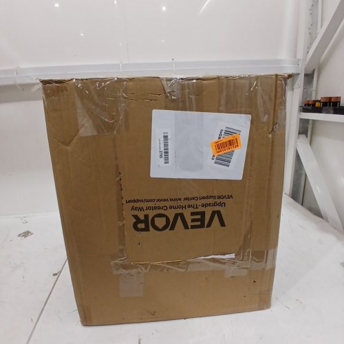 PORTABLE CAMPING TOILET WITH REMOVABLE PAPER HOLDER - 5L CAPACITY - GREY (MODEL: QJK) image 6