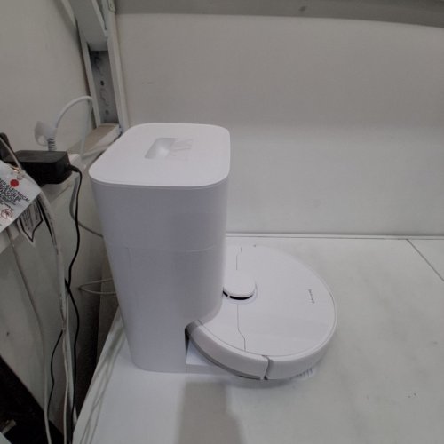 DREAME GOVAC 200 KIT ROBOT VACCUM & MOP COMBO WITH 13000PA SUCTION, ANTI-TANGLING TECH & AUTO-EMPTYING DOCK - WHITE (MODEL: RLF12SE) image 5