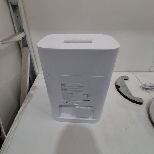 DREAME GOVAC 200 KIT ROBOT VACCUM & MOP COMBO WITH 13000PA SUCTION, ANTI-TANGLING TECH & AUTO-EMPTYING DOCK - WHITE (MODEL: RLF12SE) image 10