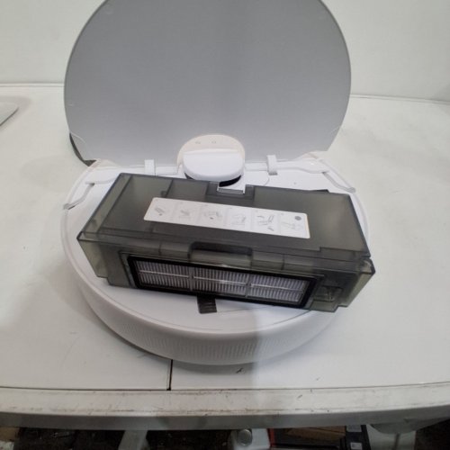 DREAME GOVAC 200 KIT ROBOT VACCUM & MOP COMBO WITH 13000PA SUCTION, ANTI-TANGLING TECH & AUTO-EMPTYING DOCK - WHITE (MODEL: RLF12SE) image 11
