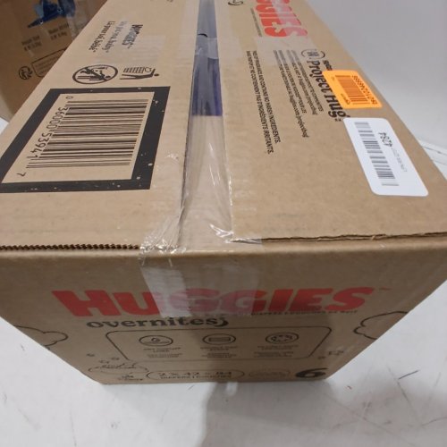 84PK HUGGIES OVERNITES DIAPERS - SIZE 6 - WINNIE THE POOH image 3