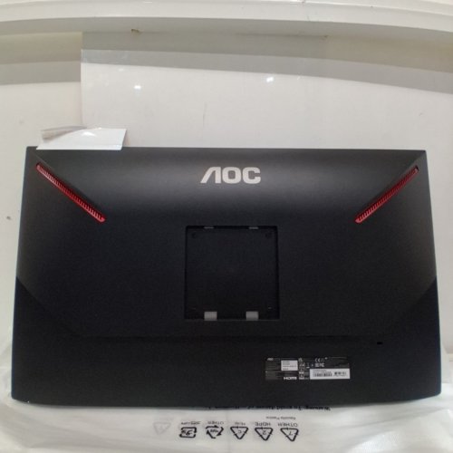 AOC 27" MINI LED GAMING MONITOR - 2K QHD 2560X1440, 180HZ 1MS, 2X HDMI 2.0, 2X DISPLAY PORT, HEIGHT ADJUSTABLE (MODEL: Q27G3XMN) image 9