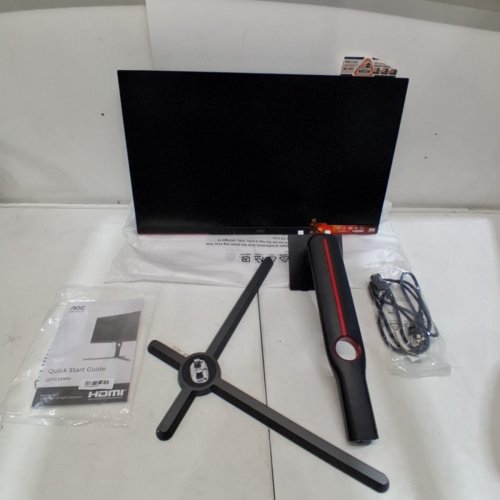 AOC 27" MINI LED GAMING MONITOR - 2K QHD 2560X1440, 180HZ 1MS, 2X HDMI 2.0, 2X DISPLAY PORT, HEIGHT ADJUSTABLE (MODEL: Q27G3XMN) image 11