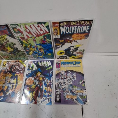 10 ASSTD MARVEL COMIC BOOKS - VARIOUS AUTHORS image 5