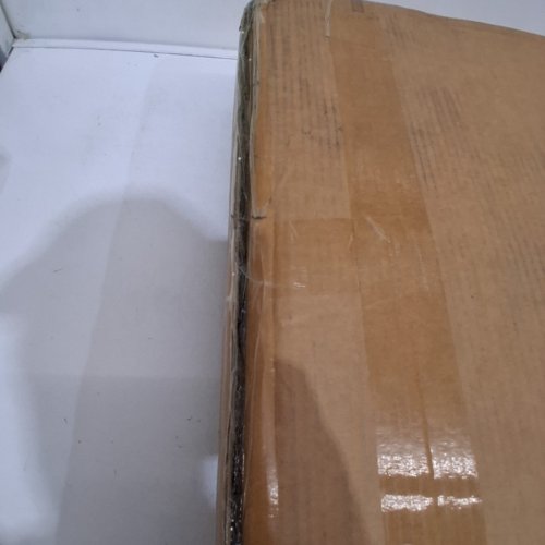 3PK BESFUR METAL PRIVACY FENCE PANELS FOR OUTSIDE - 42" H X 38" W - WHITE (MODEL: WL4238WT3PK) image 4
