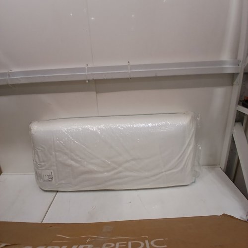 TEMPUR-PEDIC BREEZE DUAL COOLING PILLOW - KING SIZE - WHITE (MODEL: 15440325P) image 2