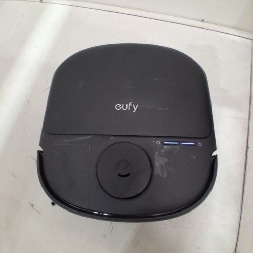 EUFY OMNI C28 ROBOT VACUUM AND MOP - 15000PA SUCTION, ZERO-TANGLE, HYDROJET SELF CLEAN ROLLER MOP - BLACK - (MODEL: T211A110) image 5
