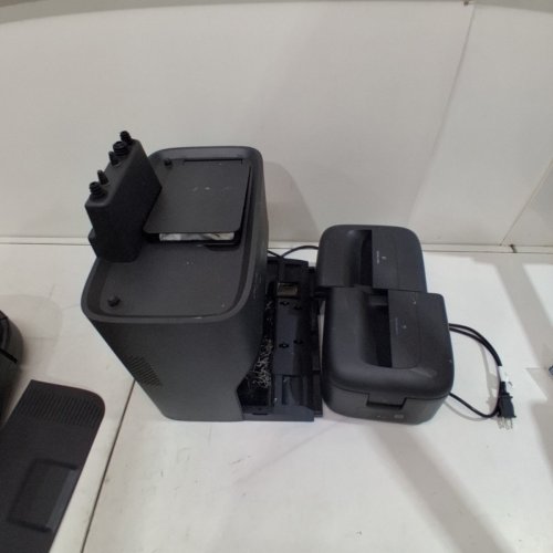 EUFY OMNI C28 ROBOT VACUUM AND MOP - 15000PA SUCTION, ZERO-TANGLE, HYDROJET SELF CLEAN ROLLER MOP - BLACK - (MODEL: T211A110) image 11