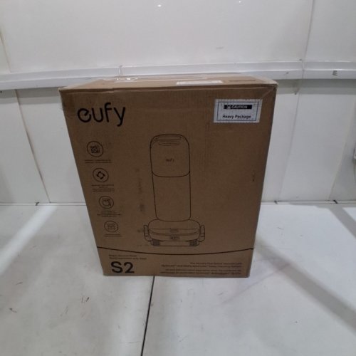 EUFY OMNI C28 ROBOT VACUUM AND MOP - 15000PA SUCTION, ZERO-TANGLE, HYDROJET SELF CLEAN ROLLER MOP - BLACK - (MODEL: T211A110) image 13