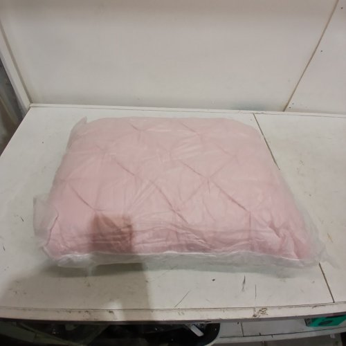 MELLOW PLOOF PILLOW - REGULAR 20" X 26" - PINK image 2